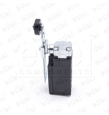 PLASTIC CONTACT ROTATING HEAD AND ADJUSTABLE LEVER