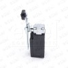 PLASTIC CONTACT ROTATING HEAD AND ADJUSTABLE LEVER