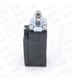 PLASTIC CONTACT AVEC BUTTON AND ROLLER