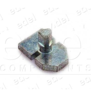 FCA321D1 TRIANGLE DEVERROUILLAGE PORTE OTIS PRIMA