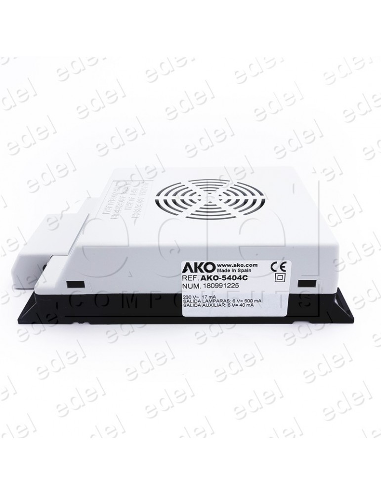 LIFT ALARM 6 V. AKO BRAND 5404C
