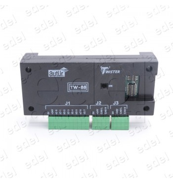 CAN INTERFACE MODULE  8 IN/8 OUT AUTUR TW88