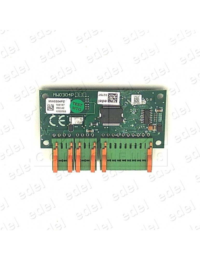 CAN INTERFACE MODULE  8 IN/8 OUT AUTUR TW88