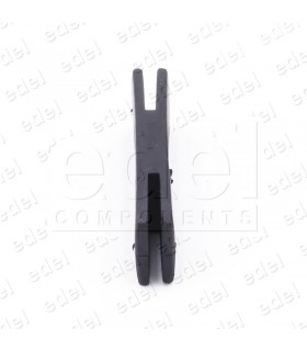 AUTOMATIC DOOR GUIDE PORTECNIC