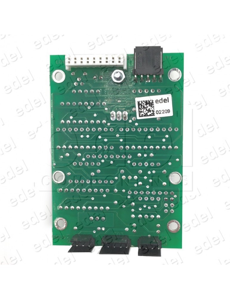 TBA610JL1 PLACA DISPLAY OTIS 7 SEGMENTOS