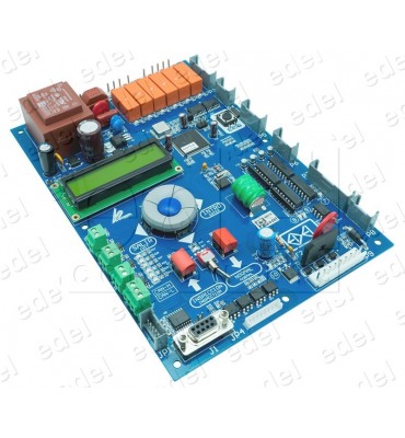 PLACA BASE EDEL K2 64278B