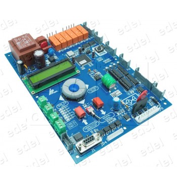 CARTE MERE EDEL K2 64278B