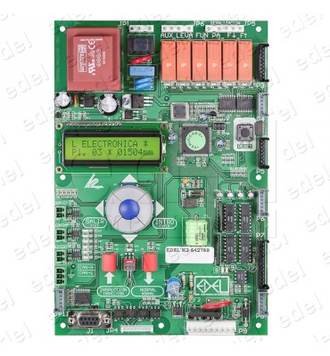 CARTE MERE EDEL K2 64278B