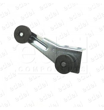 570000B375/01 GROUP  LOCK WHEELS DOOR PRISMA RIGHT HAND