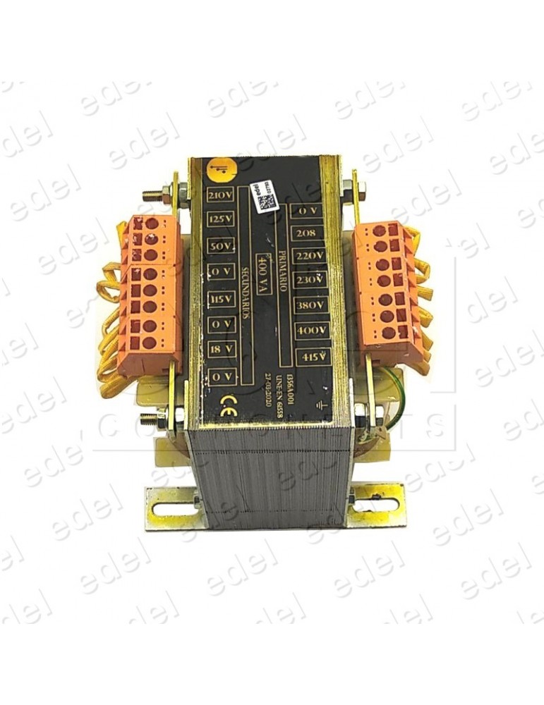 TRANSFORMADOR MANIOBRA AUTUR 400VA