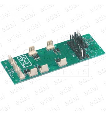 CARTE ÉLECTRONIQUE BOUTONS 4-5 NIVEAUX
