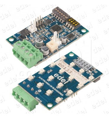 PLACA FLECHAS MASTER AZUL - K2-64350-M-A