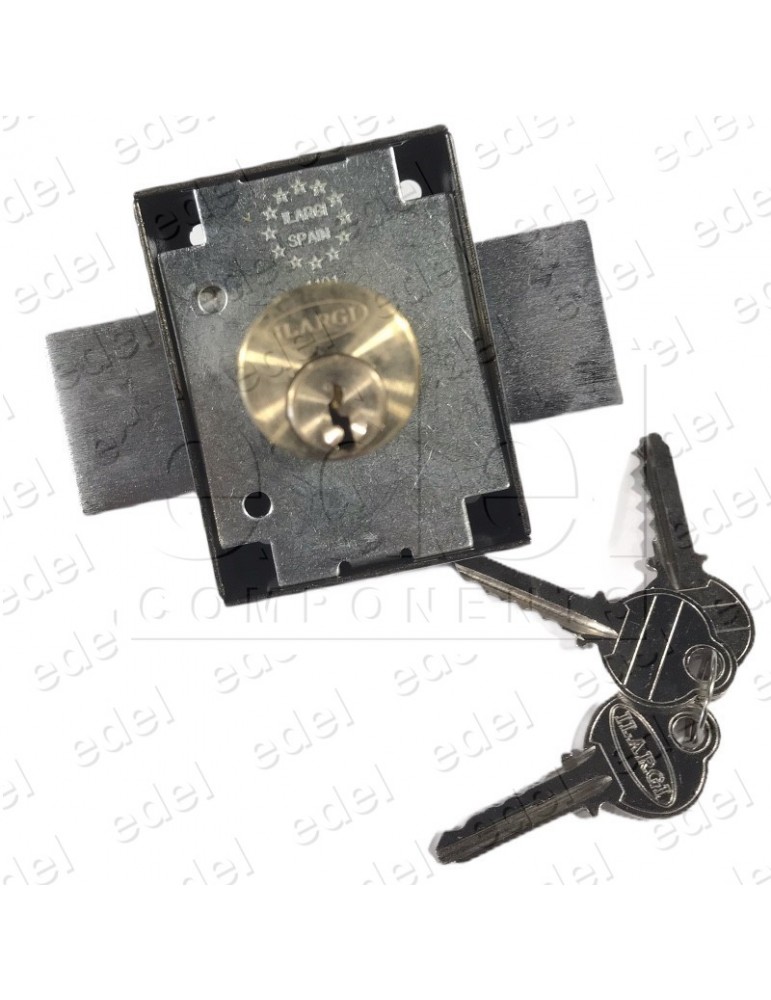 DOOR LOCK  ENGINE ROOM ILARGI