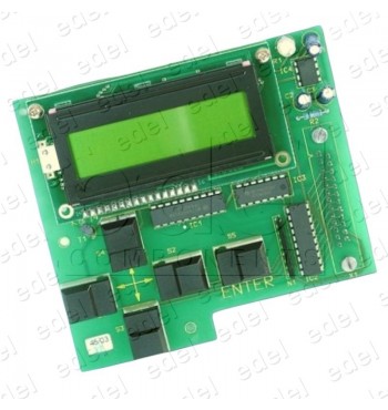 TESTING TOOL REKOBA LIFT CONTROL EKM-6402