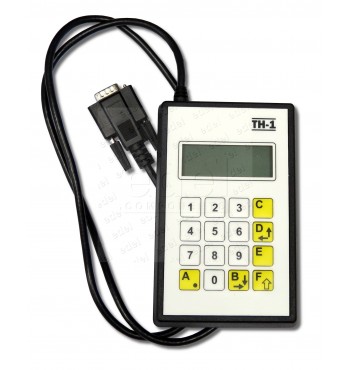 OUTIL TH-1 COMPATIBLE AVEC THYSSEN MCI ANGLAIS