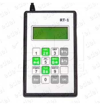 TESTING TOOL COMPATIBLE ORONA ARCA I AND II ENGLISH