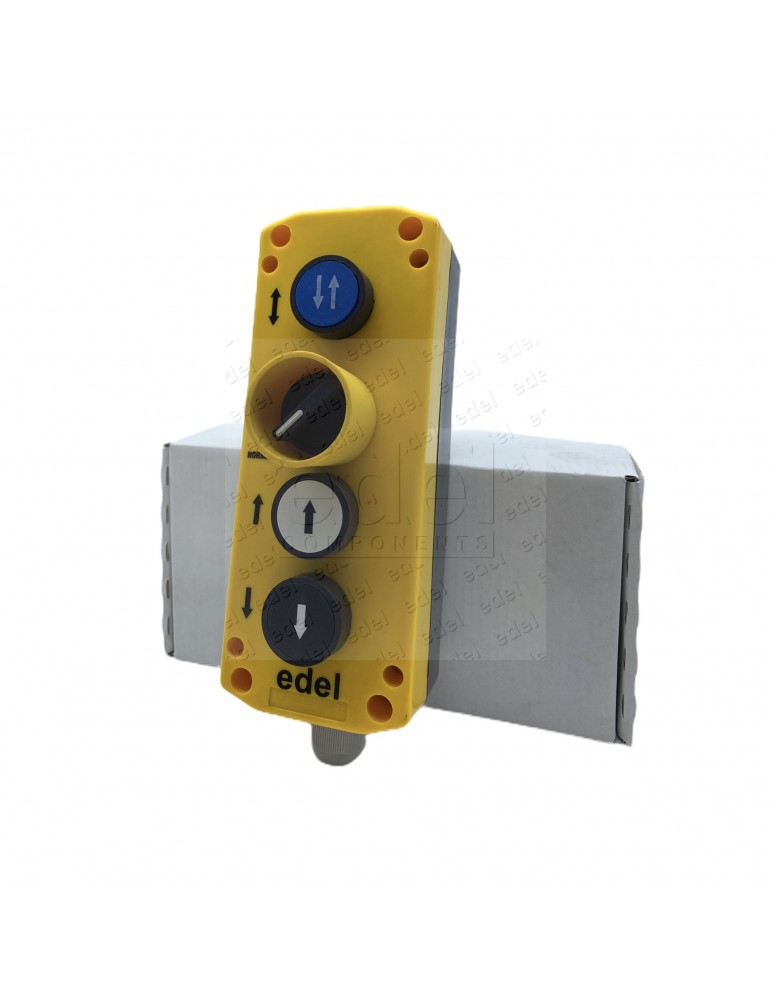 MANDO BOTONERA FRANCIA (COMMON) RAPPEL