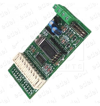 PLACA PUL-E7 FAIN (SIN AMPLIACION)