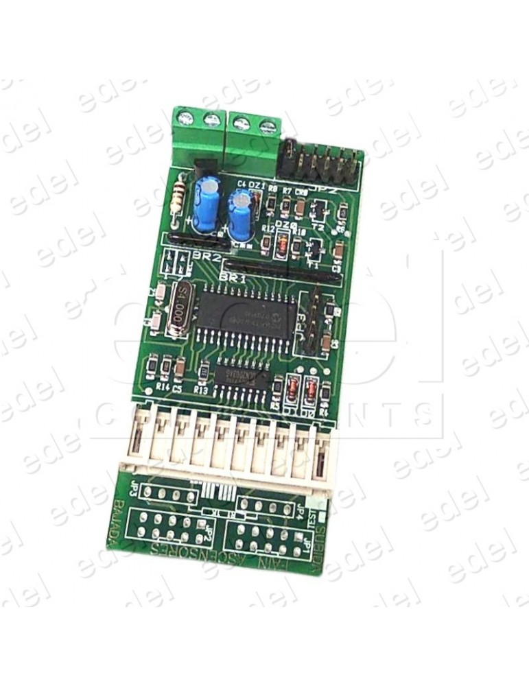 PLACA PUL-E7 FAIN (SIN AMPLIACION)