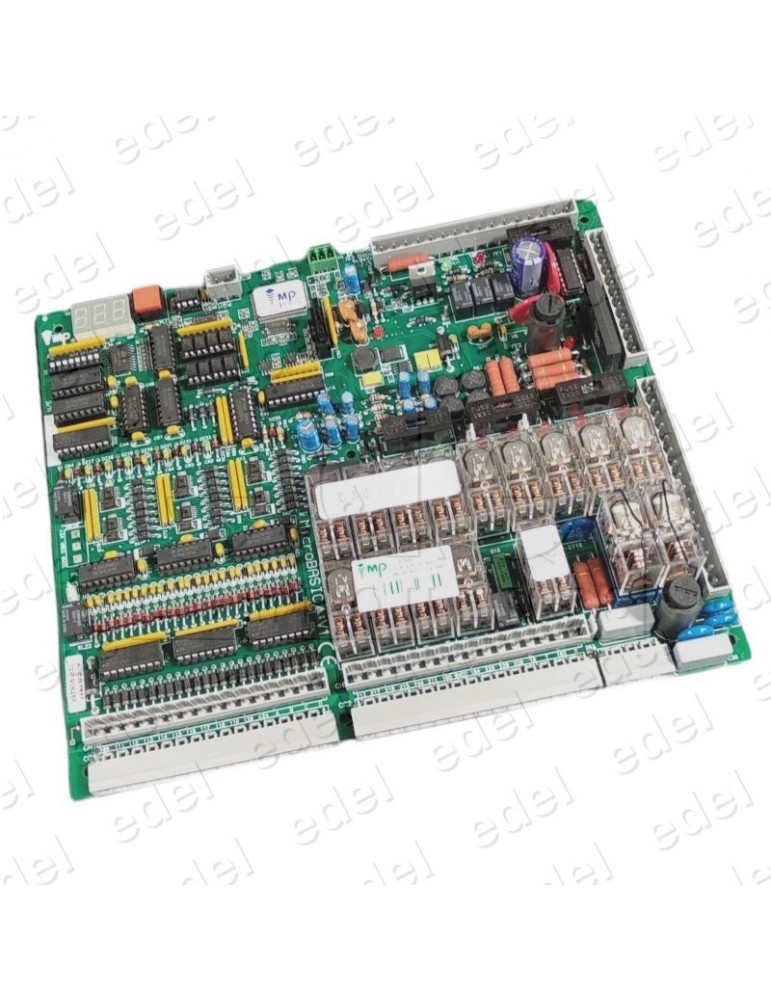 R21A2MB4STD PLACA MP MICROBASIC MB4 V195