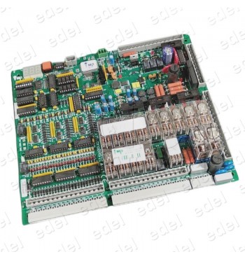 R21A2MB4STD PCB MP MICROBASIC MB4 V195