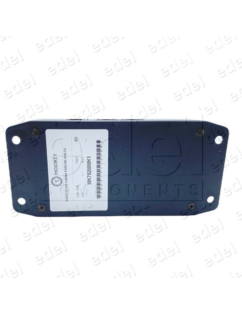 MODULO TRIFONIA EDEL MK-792