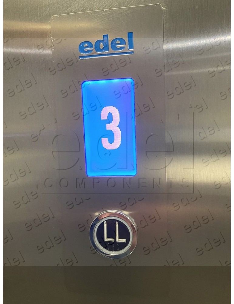 DISPLAY MINI LCD EDEL 64331 CAN-BUS