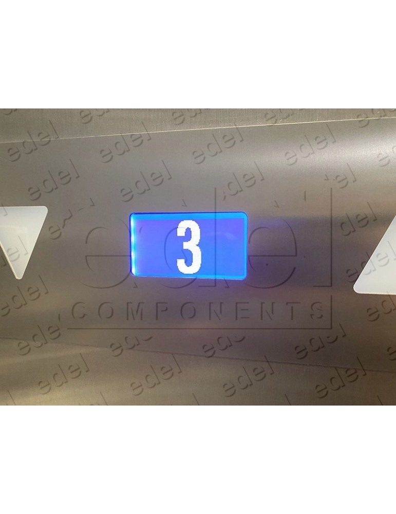 DISPLAY MINI LCD EDEL 64331 CAN-BUS