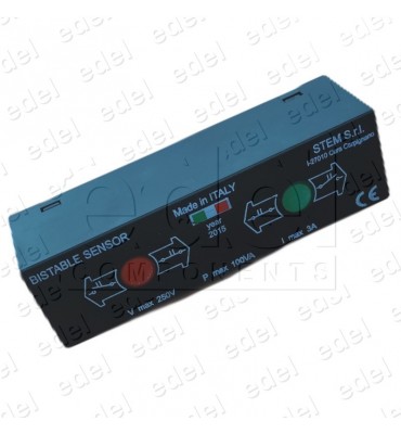 MAGNETIC SWITCH STEM BISTABLE BOX