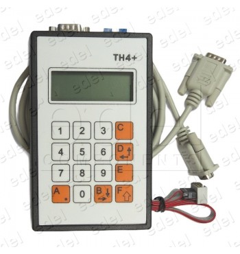 CONSOLA COMPATIBLE THYSSEN POME CMC-4+ FRANCÉS