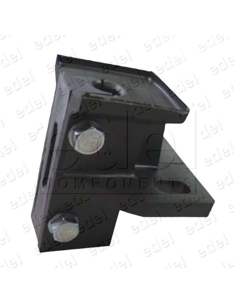 9129CRAP8 PATIN NYLON CONTREPOID CÂBLE RIGIDE 8MM