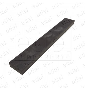 AIMANT DE 100 MM PVC BLANC