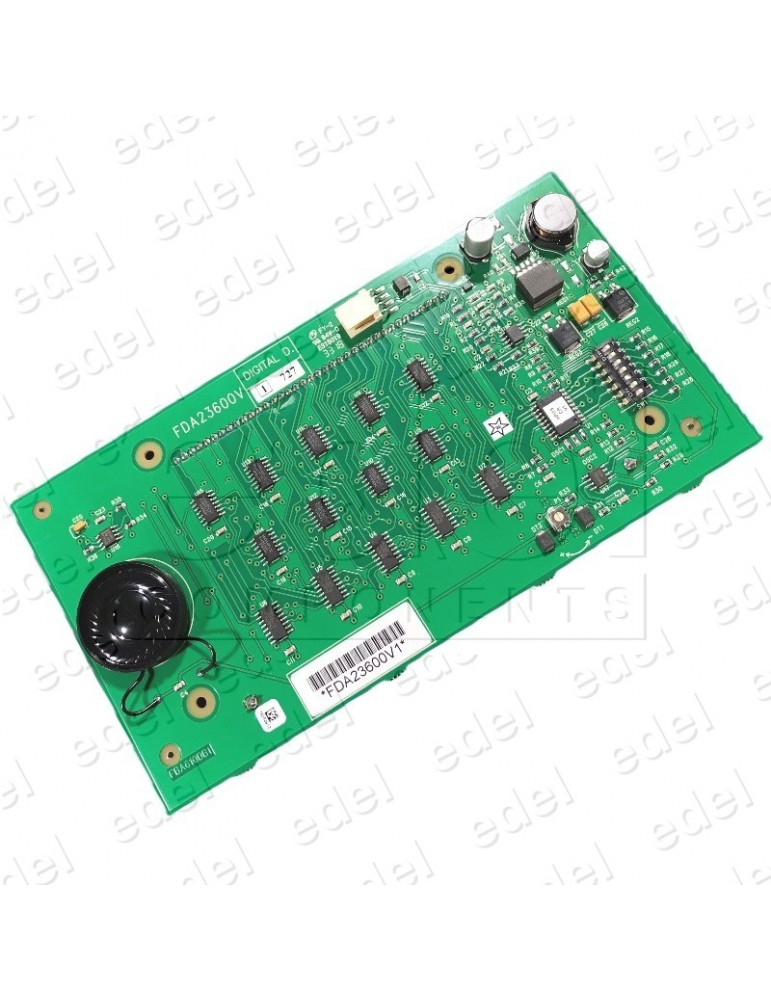 PLACA DISPLAY LCD OTIS GEN2 HPI13