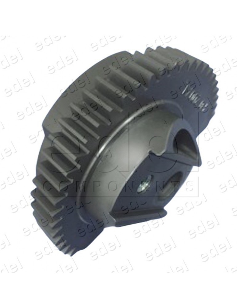 T05084A1 HALF CROWN  OPERATOR OTIS DE 60 TEETH