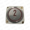 PUSH BUTTON FAIN ROUND RED LED BRAILLE (2)