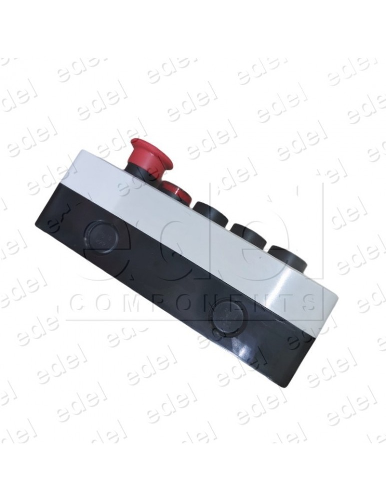 SURFACE OPERATION PANEL 5 ELEMENTS (STOP + PILOT + 3 BUTTONS NO)