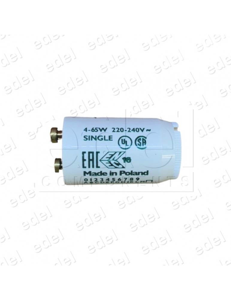 AMORCEUR DE FLUORESCENT 4-65W