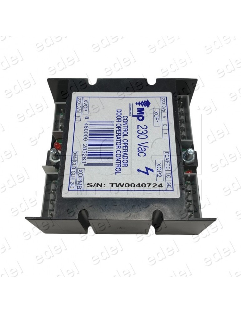 PLACA MP VS INTERFACE OPERADOR P.CABINA