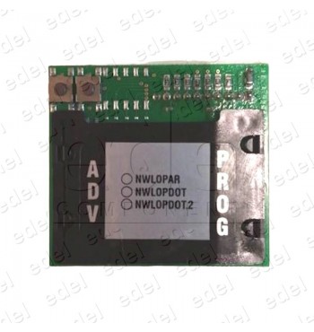 PLACA DISPLAY MATRIZ PUNTOS SCHINDLER LOP