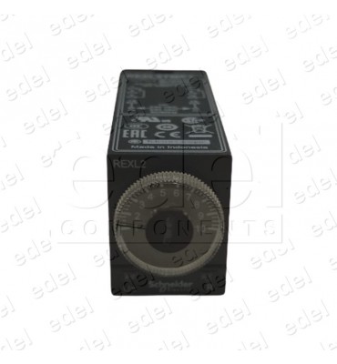 REXL2TMP7 TEMP RELAIS REXL2TMP7 MINI 230VAC 5A 2NO