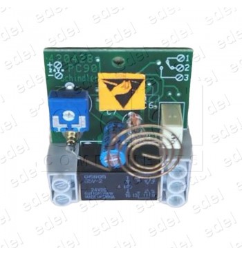 853317 CIRCUIT SENSITIVE BUTTON SCHINDLER 420428 24V PC90