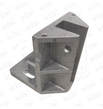 ASA0002 SUPPORT GUIDE SHOE ALUMINIUM MACLA ANGLED