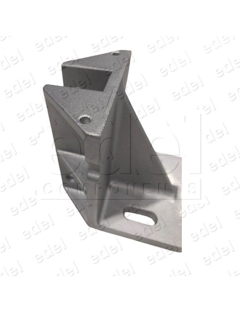 ASA0002 SUPPORT GUIDE SHOE ALUMINIUM MACLA ANGLED