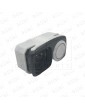 10070221 PUSH BUTTON THYSSEN PM-4 RED LED