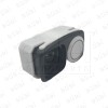 10070221 PUSH BUTTON THYSSEN PM-4 RED LED