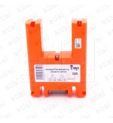 INTERRUPTOR MAGNÉTICO MAC 326 MB
