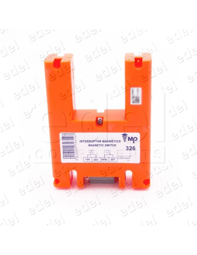 INTERRUPTOR MAGNÉTICO MAC 326 MB