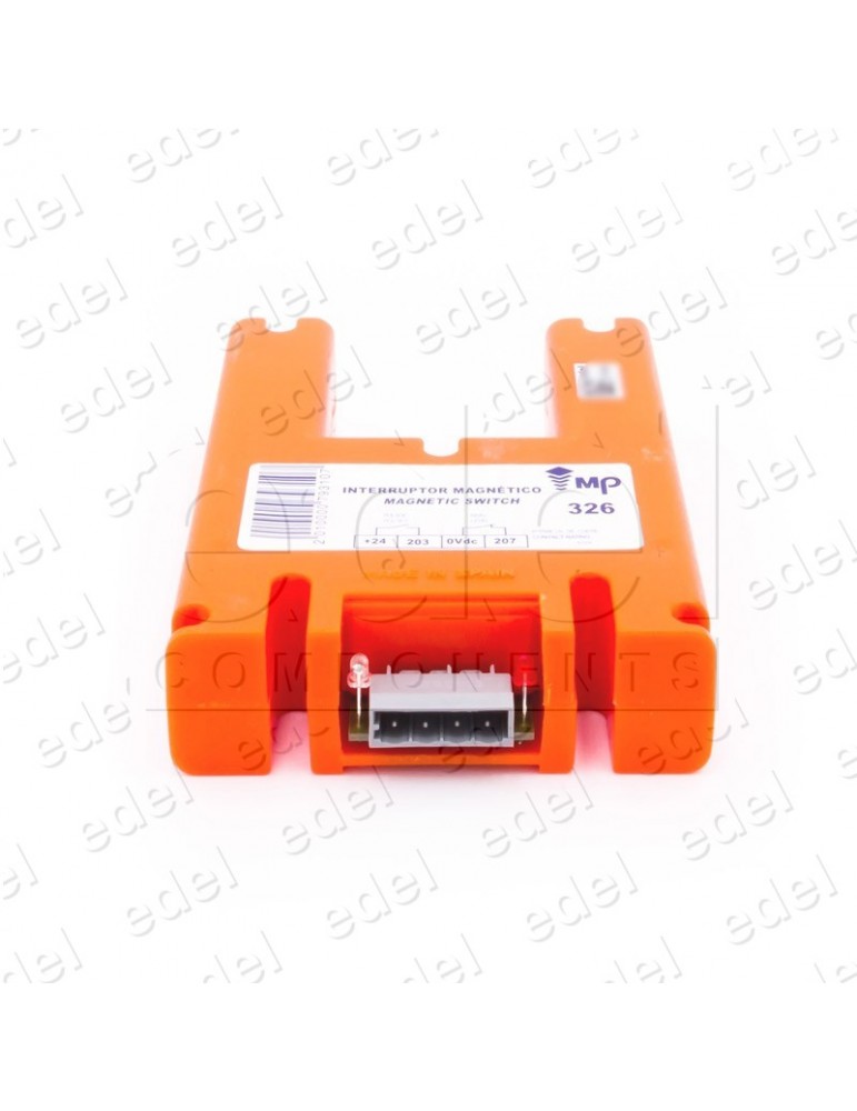 INTERRUPTOR MAGNÉTICO MAC 326 MB