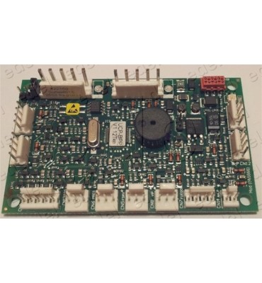 PLACA DE PISO THYSSEN UCP CMC-4