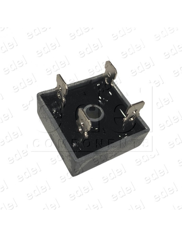 PUENTE RECTIFICADOR 25A 1000V FASTON